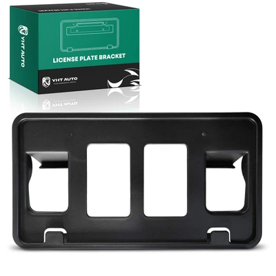 Front License Plate Bracket Holder