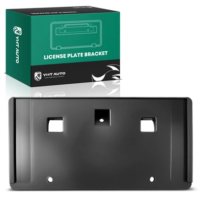 Front License Plate Bracket