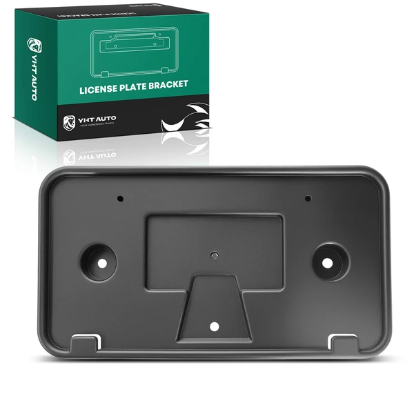 Front License Plate Holder Bracket for 2008-2012 Ford Escape