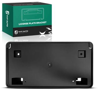 Front License Plate Bracket