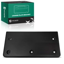 Front License Plate Bracket