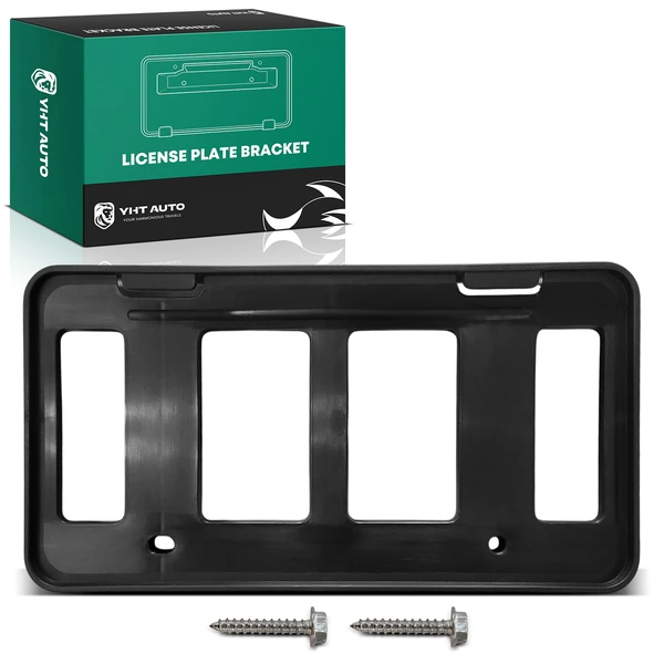 Front License Plate Bracket for Toyota Tundra 2014-2021 Pickup