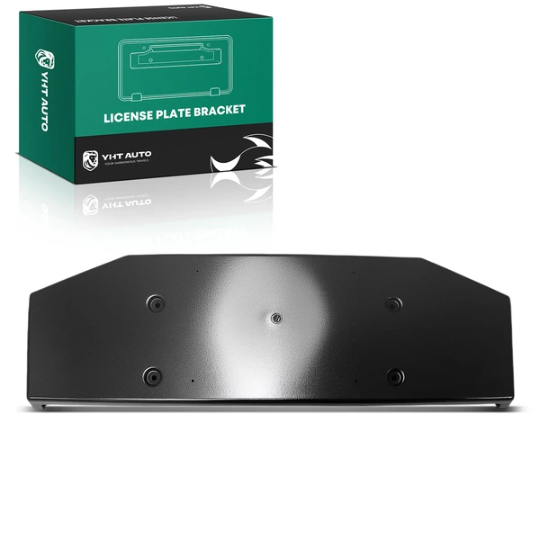 Front License Plate Bracket for Mercedes-Benz Sprinter 2500 3500 2014-2018