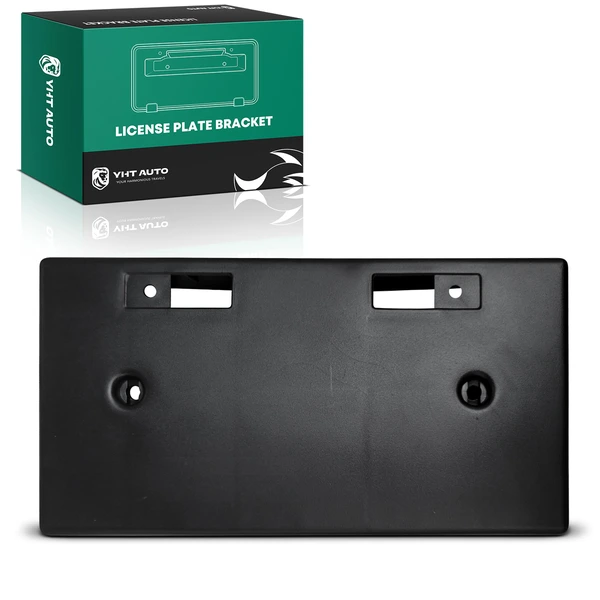 Front License Plate Bracket for Nissan Xterra 2009-2015 PP Plastic