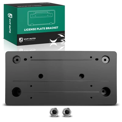 Front License Plate Bracket