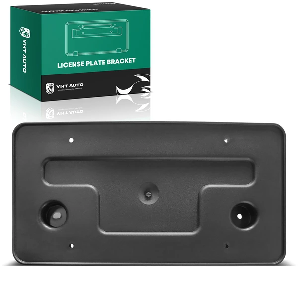 Front License Plate Bracket for 2010-2012 Ford Mustang
