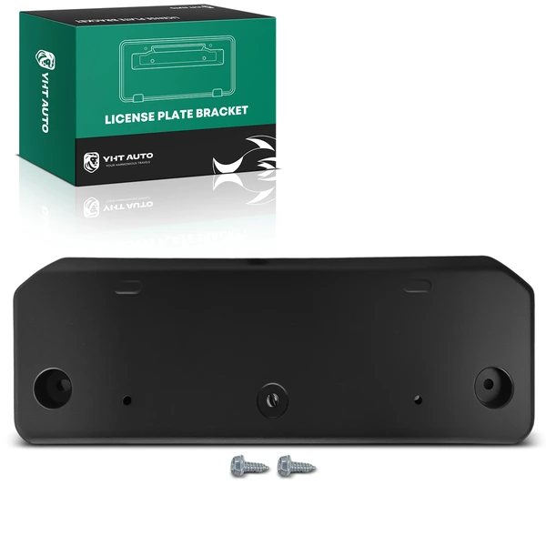 Front License Plate Bracket for 2014-2023 Toyota 4Runner