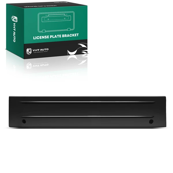 Front License Plate Bracket for Audi Q5 2013-2017 Sport Utility