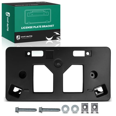 Front License Plate Bracket