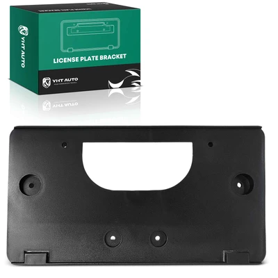 Front License Plate Bracket