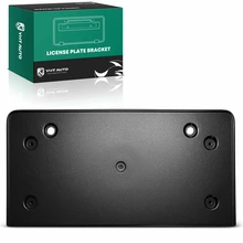 Front License Plate Bracket for 2020-2024 Audi Q7