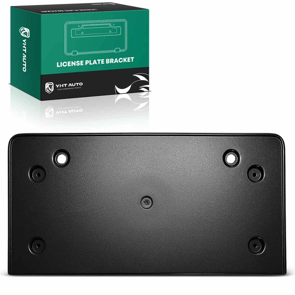 Front License Plate Bracket for Audi Q7 20-24 Sport Utility