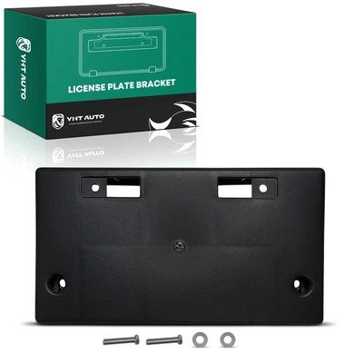 Front License Plate Bracket