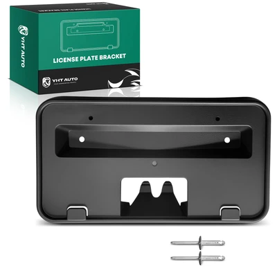 Front License Plate Bracket