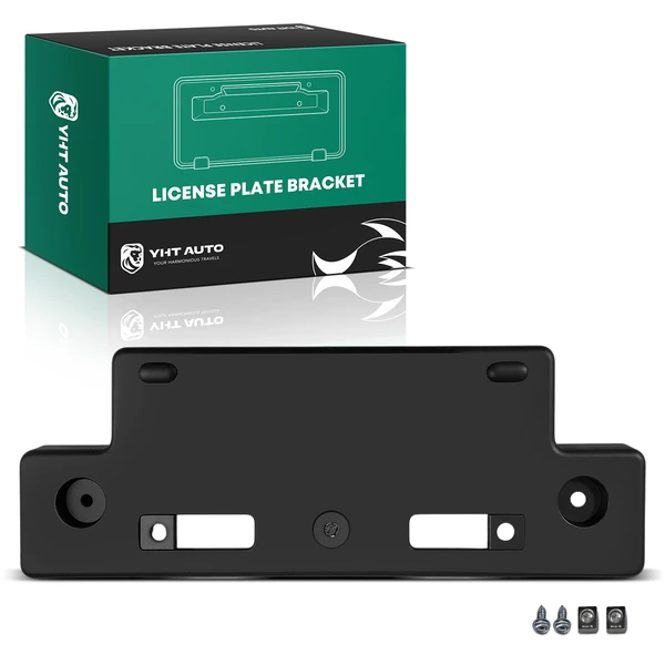 Front License Plate Bracket for Lexus GX460 2010-2013