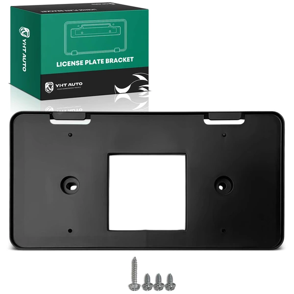 Front License Plate Bracket for Toyota Sienna Base L LE Limited XLE 2018-2020