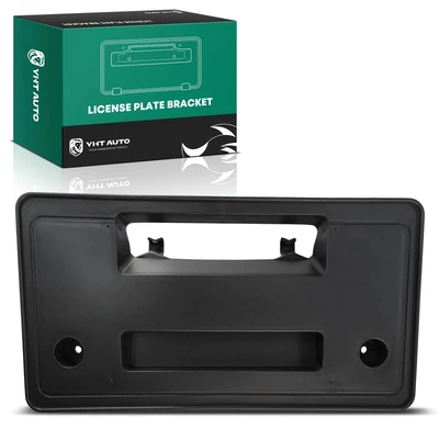 Front License Plate Bracket