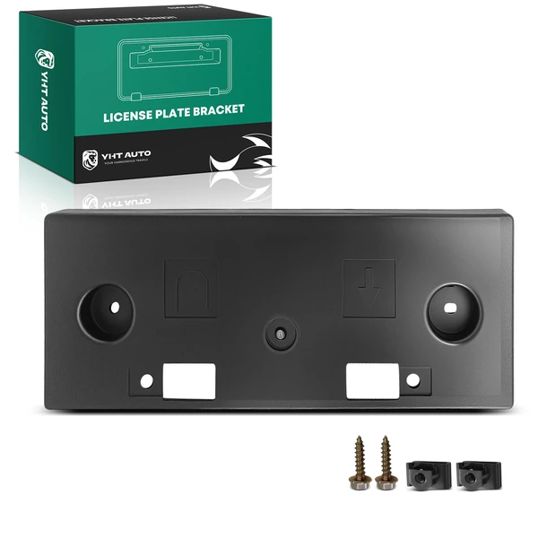 Front License Plate Bracket for Nissan Altima 2019-2022 Sedan with Hardware