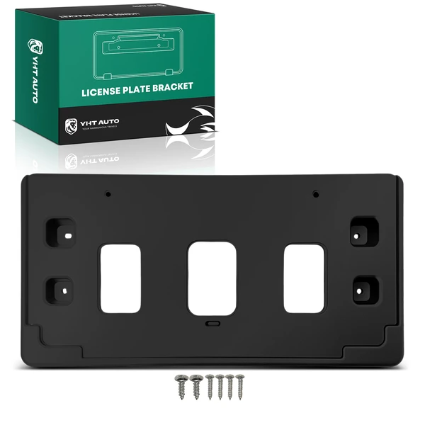 Front License Plate Bracket for 2014-2015 Chevrolet Spark EV