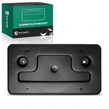 Front Bumper License Plate Bracket Tag for 2013-2014 Ford Mustang