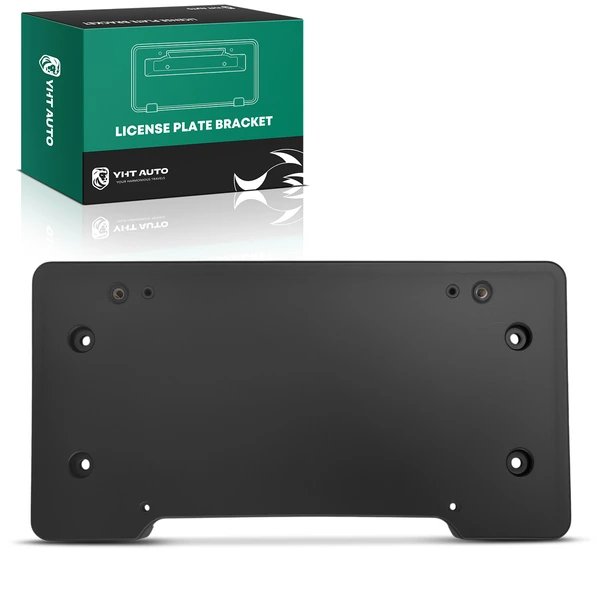 Front License Plate Bracket for 2021-2023 BMW 530e xDrive