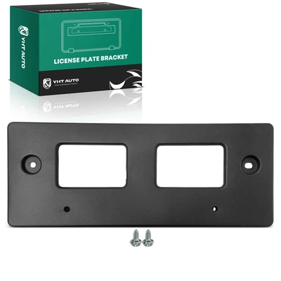 Front License Plate Bracket