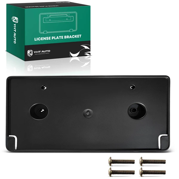 Front License Plate Bracket for 2019-2024 Ram 1500