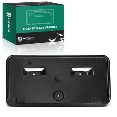Front License Plate Bracket