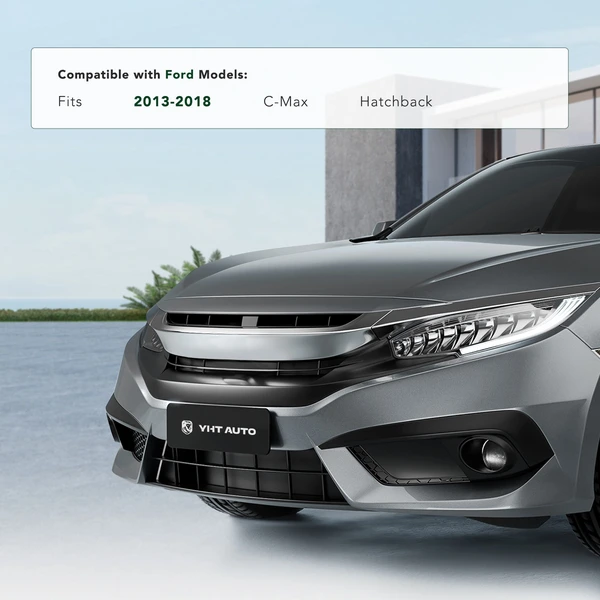 Front License Plate Bracket for 2013-2018 Ford C-Max