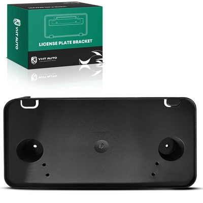 Front License Plate Bracket