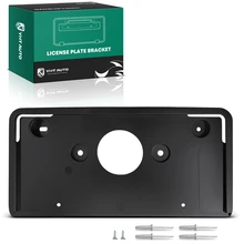 Front License Plate Bracket