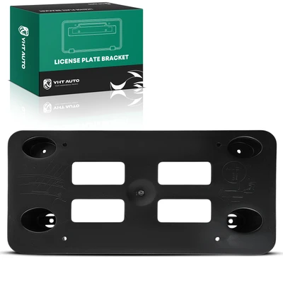Front License Plate Bracket