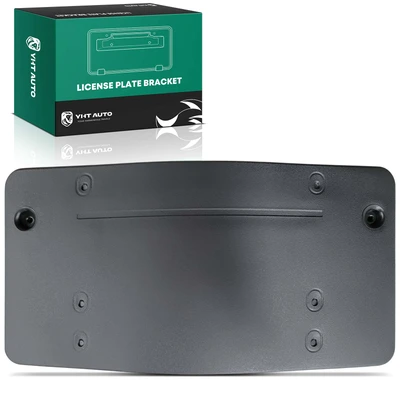 Front License Plate Bracket
