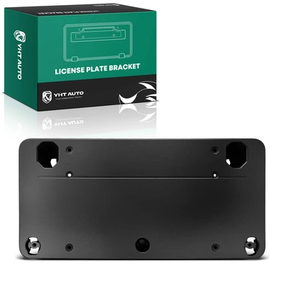 Front License Plate Bracket
