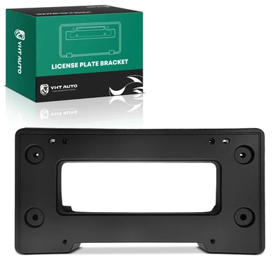 Front License Plate Bracket