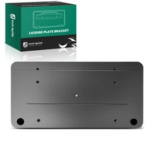 Front License Plate Bracket for 2020-2023 Mercedes-Benz GLE350