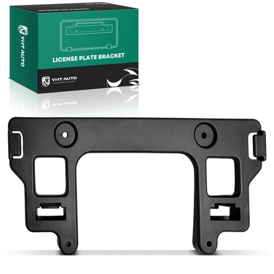 Front License Plate Bracket