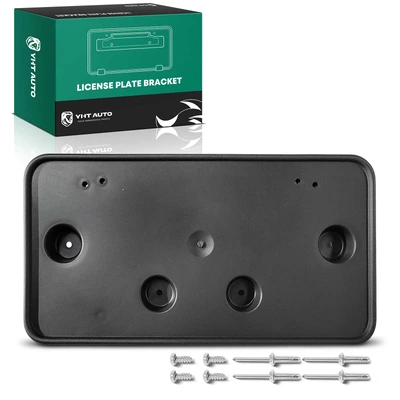 Front License Plate Bracket