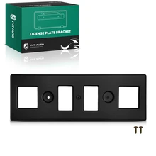Front License Plate Bracket with Hardware for 2020-2023 Hyundai Sonata