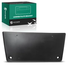 Front License Plate Bracket