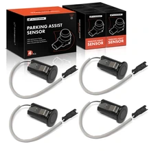 4 Pcs Rear Parking Assist Sensor for 2007-2008 Lexus RX350