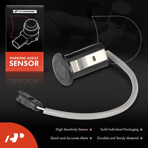 1 Pc Rear Parking Assist Sensor for Toyota Camry 2004-2006 Land Cruiser Lexus