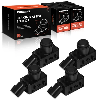 4 Pcs Front Parking Assist Sensor