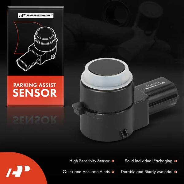 1 Pc Rear Parking Assist Sensor for Cadillac CTS 2008-2015