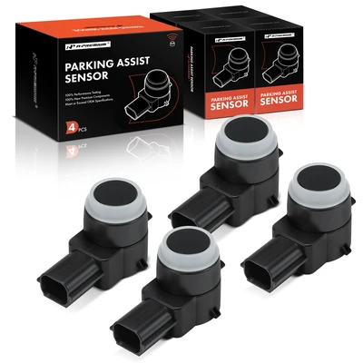 4 Pcs Front or Rear Parking Assist Sensor for 2011-2020 Ram 1500