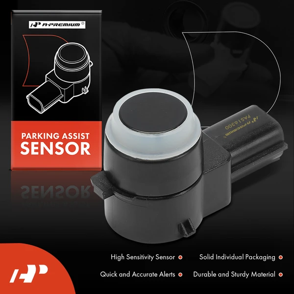 Front & Rear Parking Assist Sensor for Dodge Grand Caravan Charger Jeep Chrysler