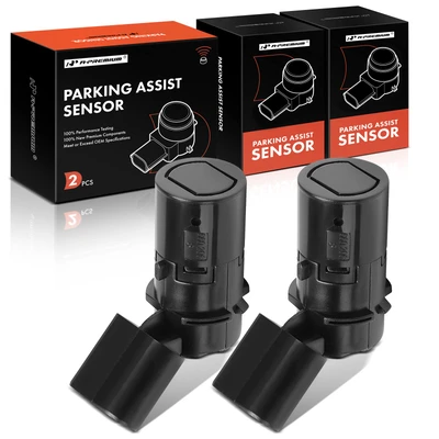 2 Pcs Parking Assist Sensor