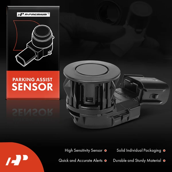 1 Pc Parking Assist Sensor for Toyota RAV4 2014-2018 Tacoma Tundra