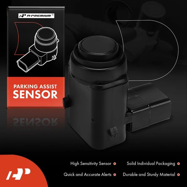 Front or Rear Parking Assist Sensor for VW Jetta 2005-2010 Golf Touareg Eos R32