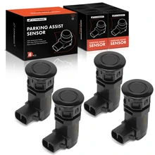 4 Pcs Front & Rear Parking Assist Sensor